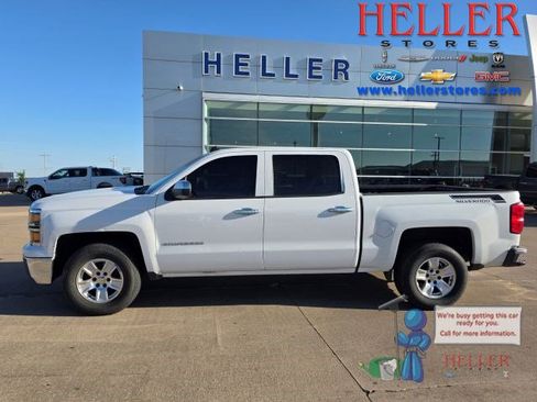 Used 2014 Chevrolet Silverado 1500 LT RWD image 1