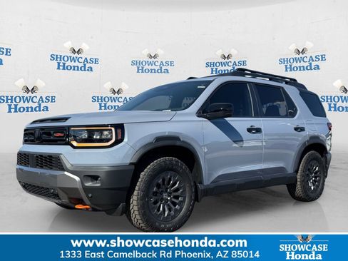 New 2026 Honda Passport TrailSport image 1