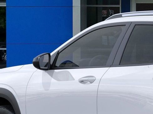 New 2025 Chevrolet Trax ACTIV w/ Driver Confidence Package image 12