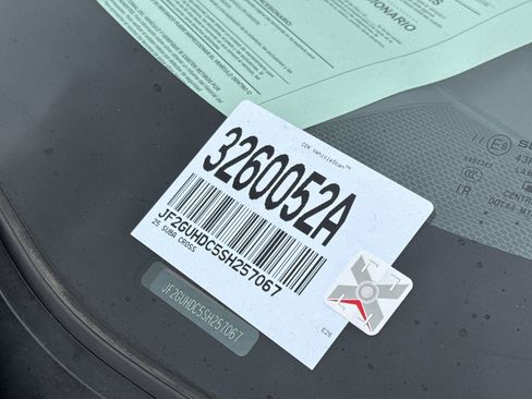 Certified 2025 Subaru Crosstrek 2.0i Premium AWD/4WD image 31