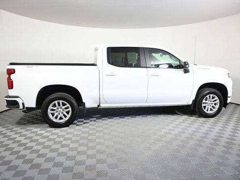 Used 2021 Chevrolet Silverado 1500 RST AWD/4WD image 8