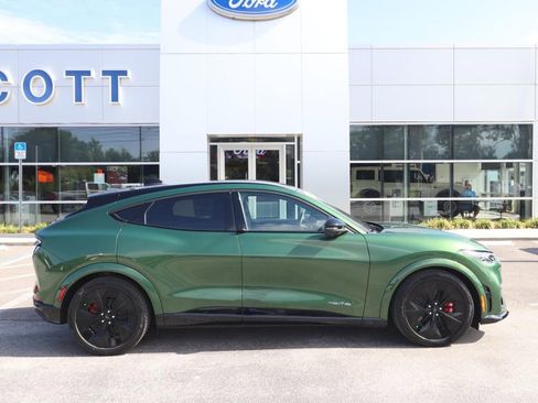 New 2025 Ford Mustang Mach-E GT w/ Interior Protection Package AWD/4WD image 17