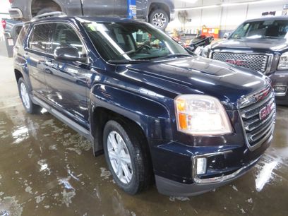 Used 2017 GMC Terrain SLE w/ Chrome Edition