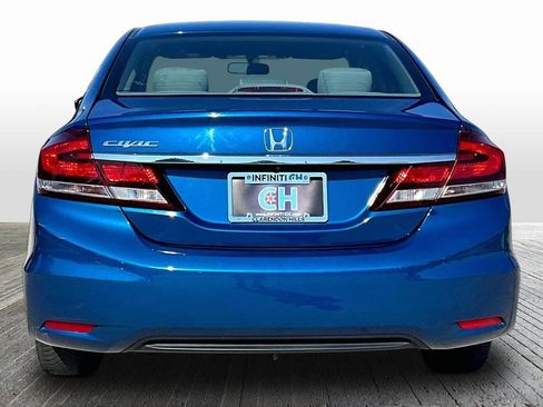 Used 2015 Honda Civic LX image 7