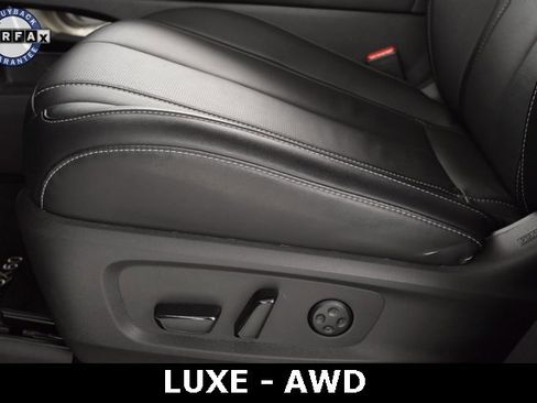 Used 2024 INFINITI QX60 Luxe image 24