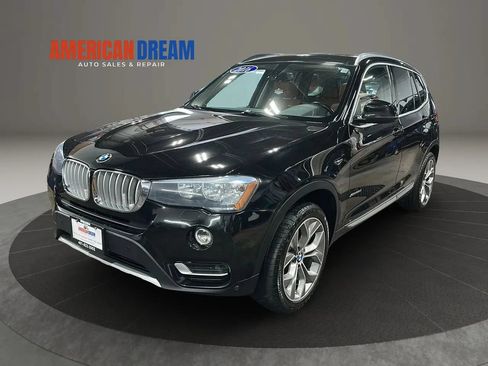 Used 2016 BMW X3 xDrive28d AWD/4WD image 1