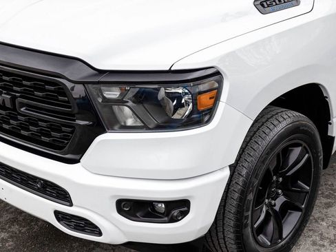 Used 2023 RAM 1500 Big Horn AWD/4WD image 36