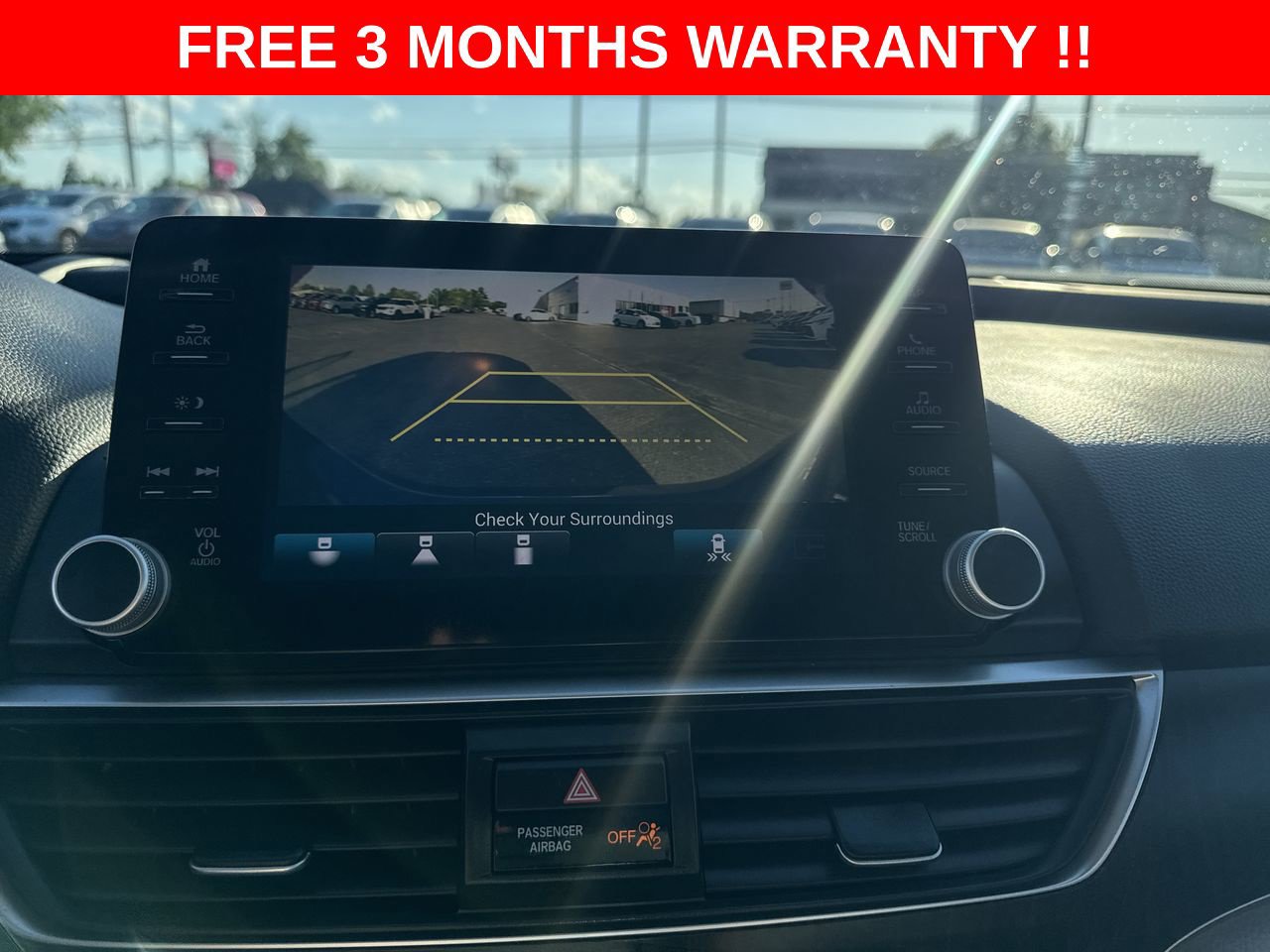 Used 2018 Honda Accord Touring image 18