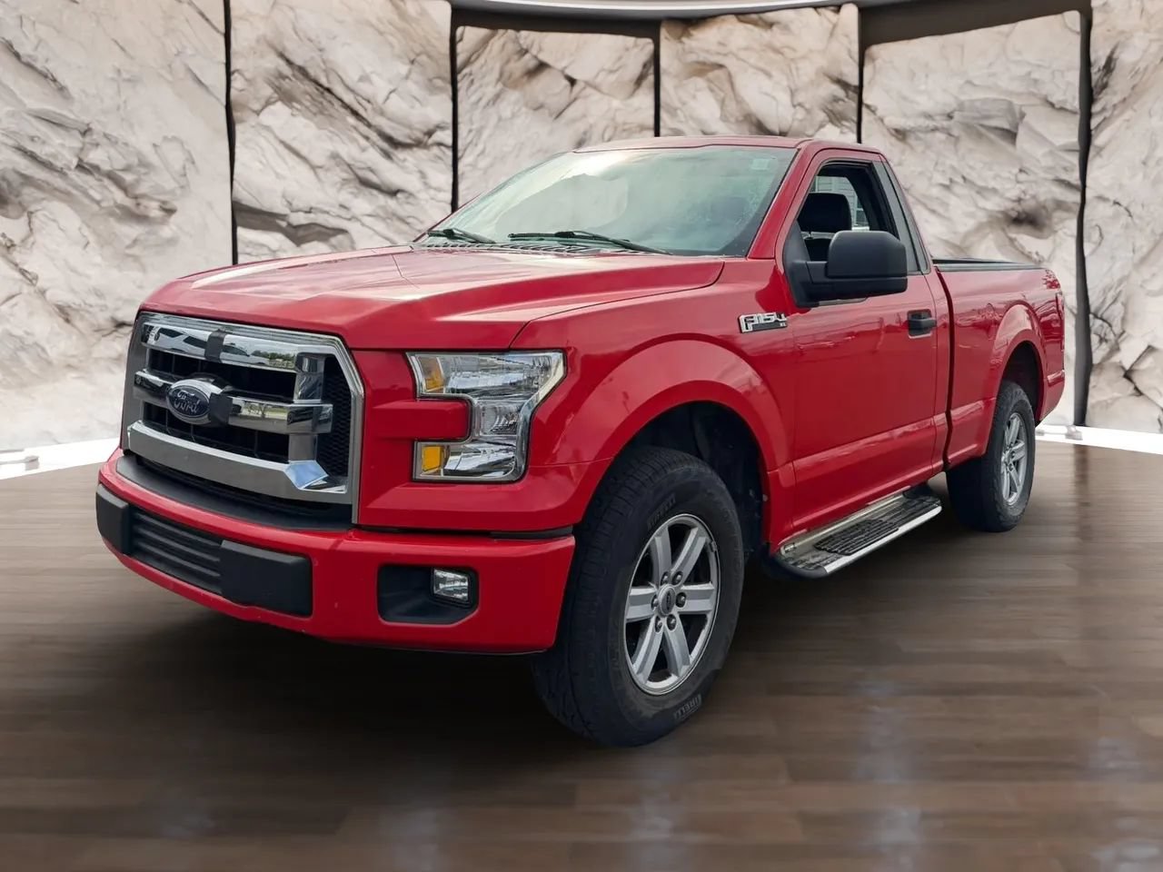 Used 2016 Ford F150 XL w/ Equipment Group 101A Mid RWD image 2