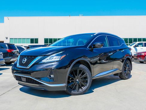Used 2021 Nissan Murano SL FWD image 1
