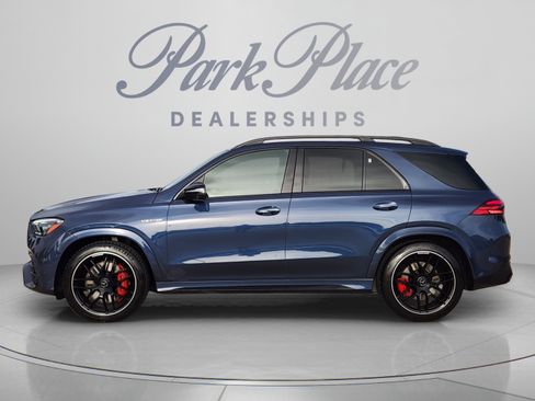Used 2024 Mercedes-Benz GLE 63 AMG S image 2