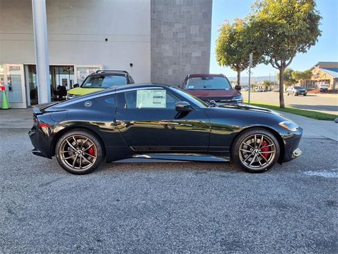 New 2026 Nissan Z Performance image 4