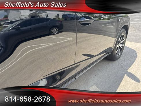 Used 2017 Lexus NX 200t F Sport w/ F Sport Premium Package AWD/4WD image 20