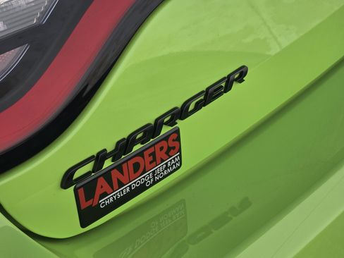 Used 2023 Dodge Charger Scat Pack w/ Daytona Edition Group image 13