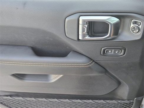 New 2025 Jeep Wrangler Unlimited Sahara image 15