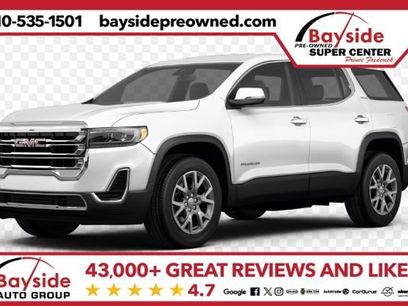 Used 2023 GMC Acadia SLE