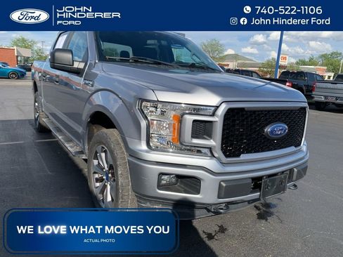 Used 2020 Ford F150 XL w/ Equipment Group 101A Mid AWD/4WD image 1