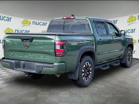Used 2023 Nissan Frontier PRO-4X w/ Pro Convenience Package image 6