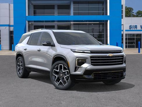 New 2026 Chevrolet Traverse High Country image 7