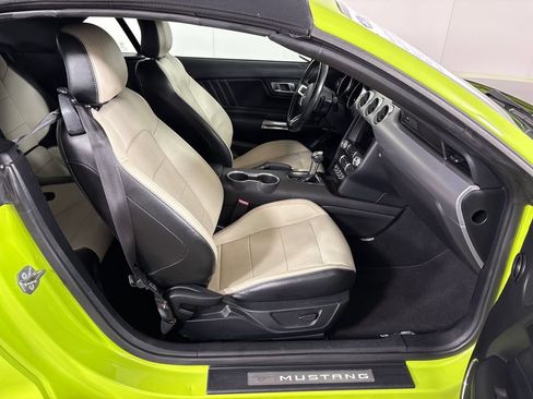 Certified 2020 Ford Mustang Premium RWD image 6