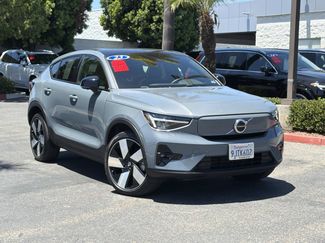 Certified 2023 Volvo C40 P8 Recharge Plus w/ Climate Package AWD/4WD video 1