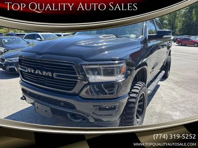 Used 2019 RAM 1500 Sport w/ Level 2 Equipment Group