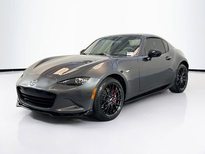 Used 2019 MAZDA MX-5 Miata RF Club w/ Brembo/BBS Recaro Package
