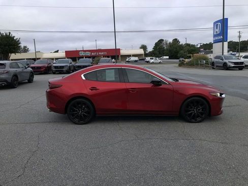 Used 2021 MAZDA MAZDA3 AWD 2.5 Turbo Sedan image 9