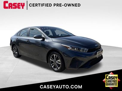 Certified 2023 Kia Forte LXS w/ LXS Technology Package