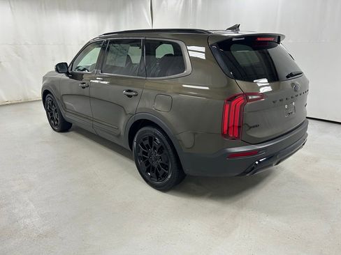 Used 2021 Kia Telluride SX w/ SX Prestige Package AWD/4WD image 7