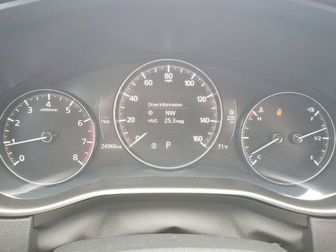 Used 2024 MAZDA CX-50 2.5 Turbo w/ Weather Package AWD/4WD image 27