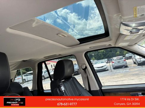 Used 2012 Land Rover Range Rover Sport GT Limited Edition AWD/4WD image 37