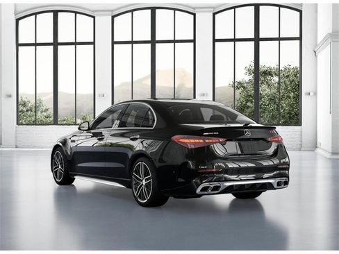 New 2025 Mercedes-Benz C 36 AMG S image 28