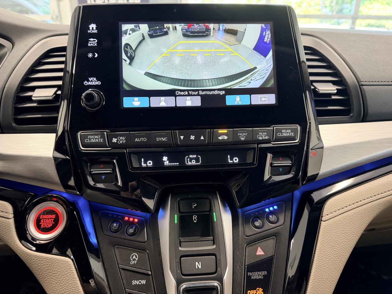 Used 2018 Honda Odyssey Elite image 35