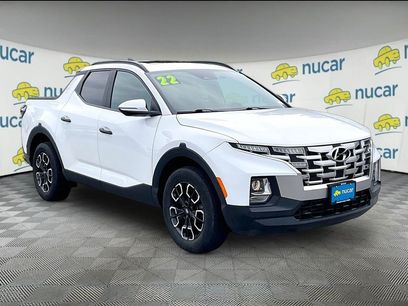 Used 2022 Hyundai Santa Cruz SEL w/ Activity Package