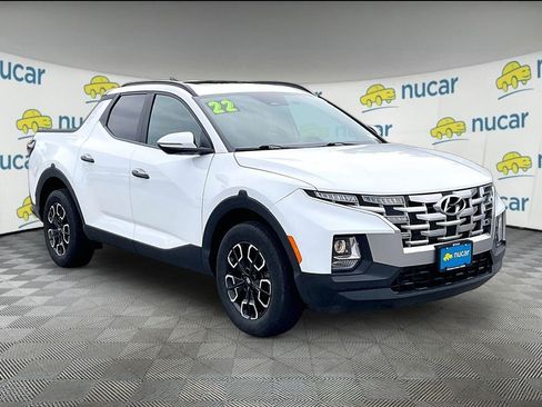 Used 2022 Hyundai Santa Cruz SEL w/ Activity Package AWD/4WD image 1