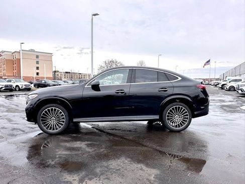 New 2026 Mercedes-Benz GLC 300 4MATIC image 5