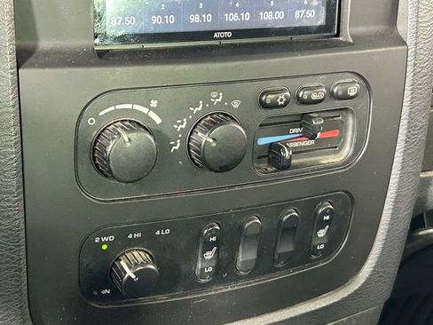 Used 2003 Dodge Ram 2500 Truck 4x4 Quad Cab image 19