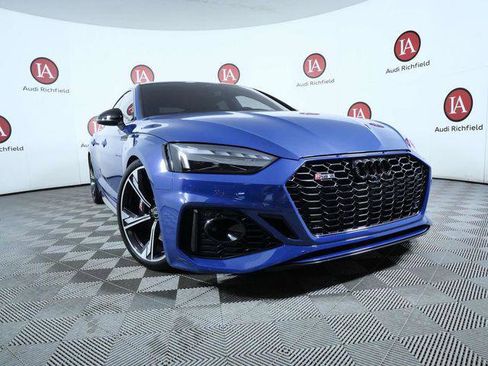 Used 2024 Audi RS 5 Sportback AWD/4WD image 2