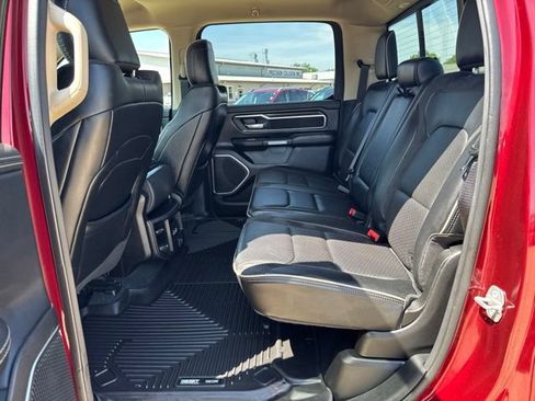 Used 2021 RAM 1500 Laramie AWD/4WD image 22