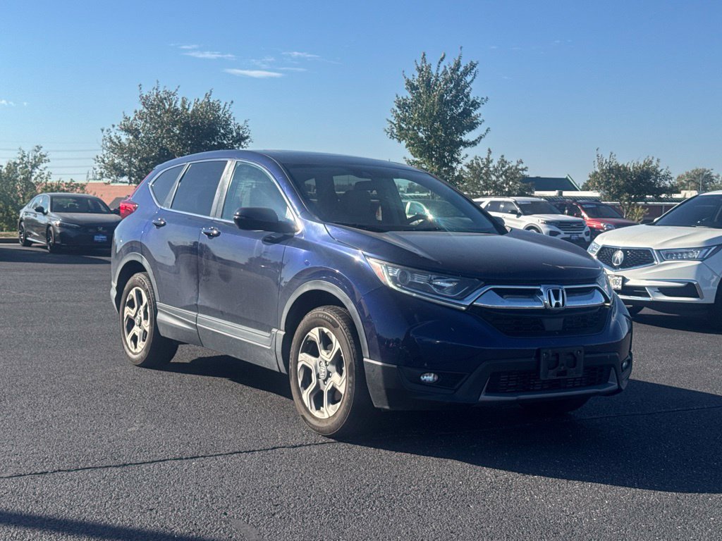 Used 2017 Honda CR-V EX image 7