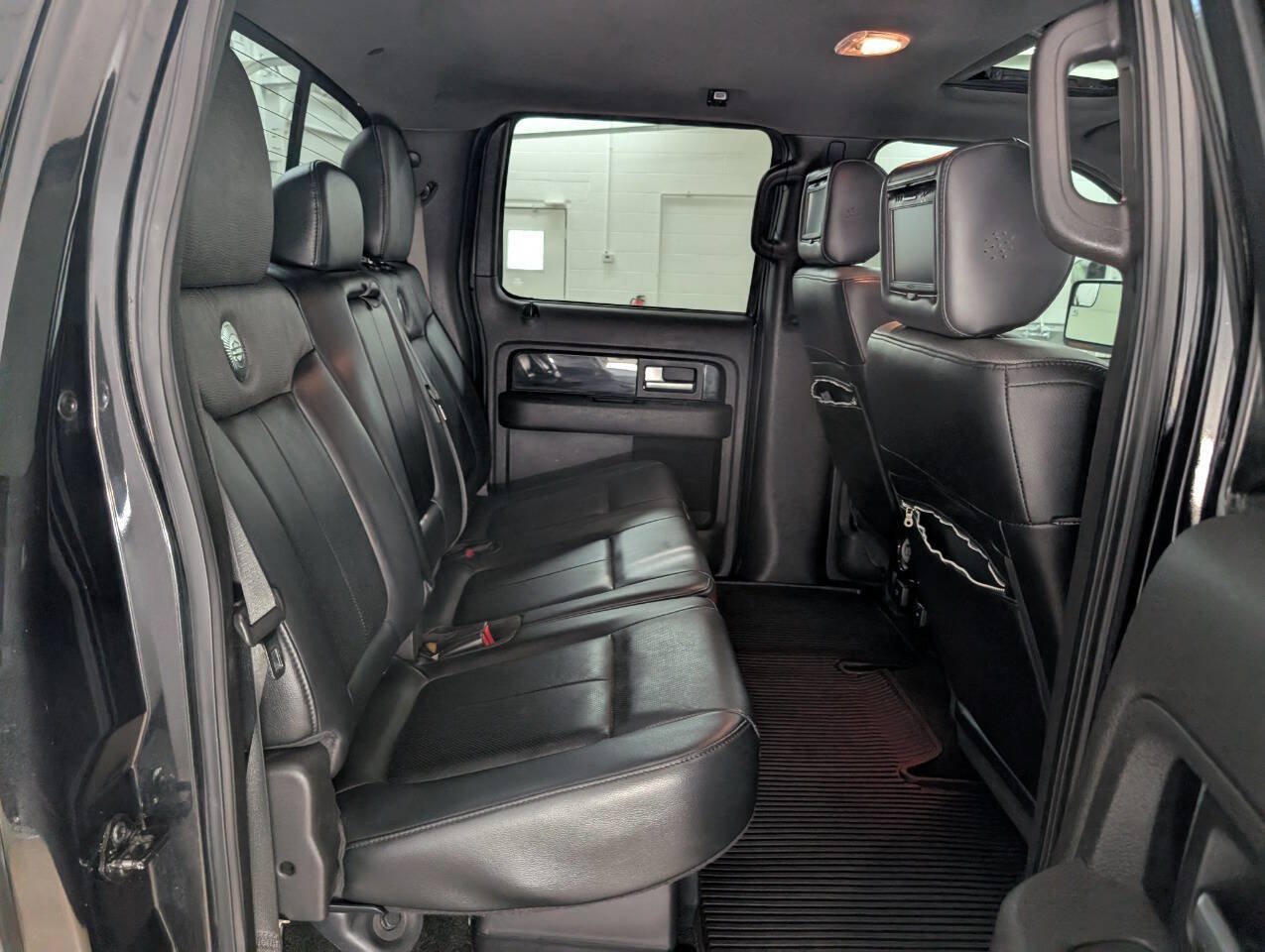 Used 2012 Ford F150 Harley-Davidson AWD/4WD image 18
