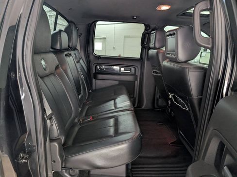 Used 2012 Ford F150 Harley-Davidson AWD/4WD image 18