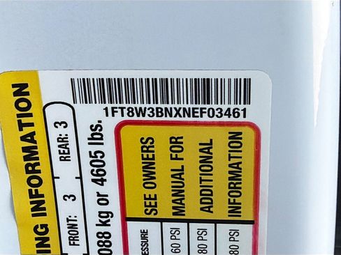 Used 2022 Ford F350 XLT w/ XLT Value Package image 36