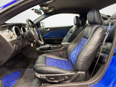 Used 2009 Ford Mustang Coupe RWD image 13