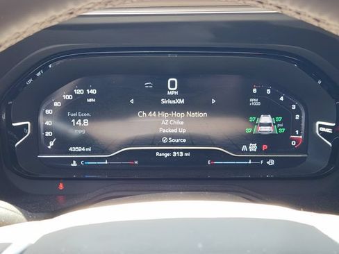 Used 2023 GMC Yukon XL Denali w/ Max Trailering Package AWD/4WD image 13