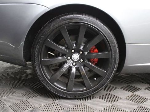 Used 2009 Jaguar XK Coupe RWD image 8