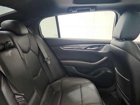 Certified 2024 Cadillac CT5 Sport AWD/4WD image 29