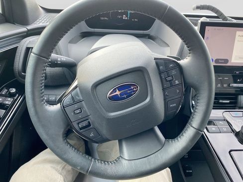 Used 2023 Subaru Solterra AWD image 19