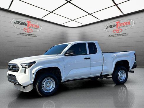 Certified 2024 Toyota Tacoma SR image 1